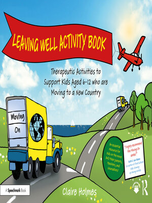 cover image of Leaving Well Activity Book